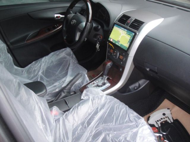 13 Altis 1.8 灰~豪華型.安卓機.美!  第17張相片