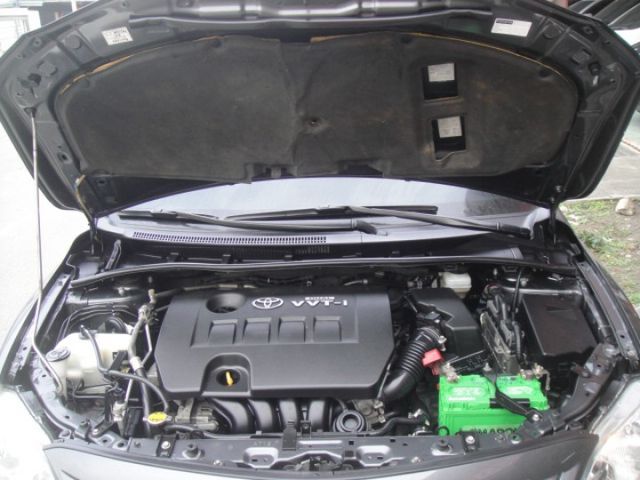 13 Altis 1.8 灰~豪華型.安卓機.美!  第20張相片