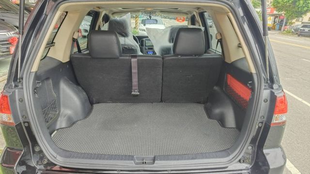 12 Escape 2.3 黑 天窗型~天窗.恆溫.無菸車.僅跑11.5萬KM.車極新且極美!  第19張相片