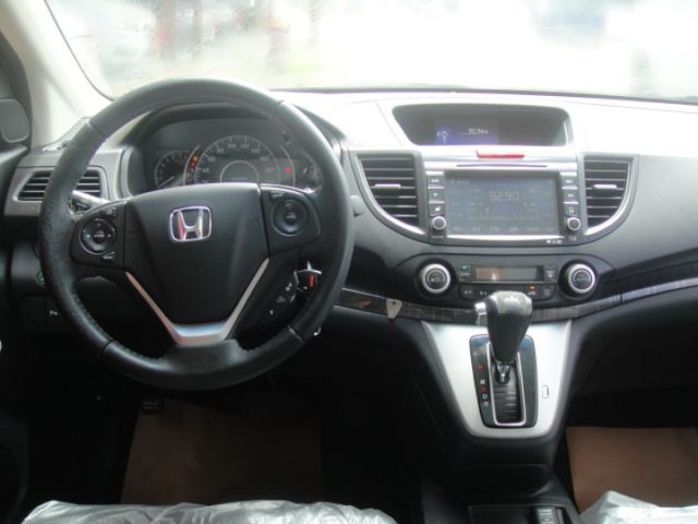 13 CR-V 2.4 灰~VTI-S天窗款~感應HID大燈.快撥.影音.4氣囊.車極美!  第8張相片