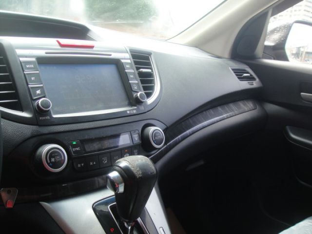 13 CR-V 2.4 灰~VTI-S天窗款~感應HID大燈.快撥.影音.4氣囊.車極美!  第9張相片
