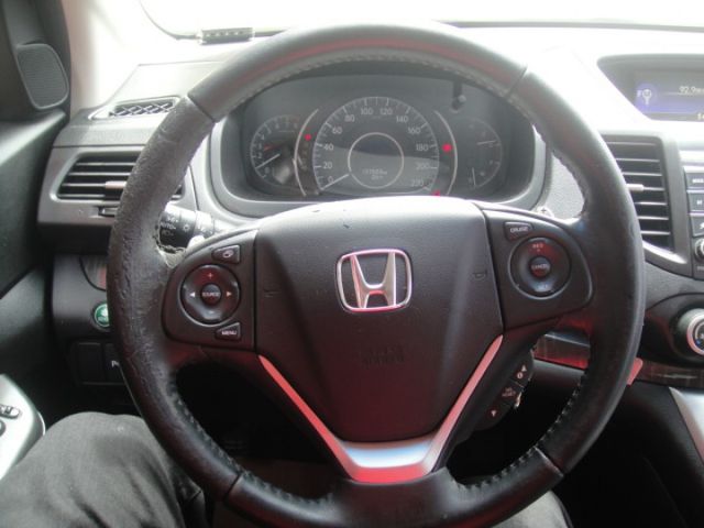 13 CR-V 2.4 灰~VTI-S天窗款~感應HID大燈.快撥.影音.4氣囊.車極美!  第12張相片