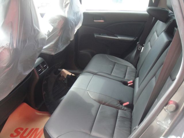 13 CR-V 2.4 灰~VTI-S天窗款~感應HID大燈.快撥.影音.4氣囊.車極美!  第15張相片