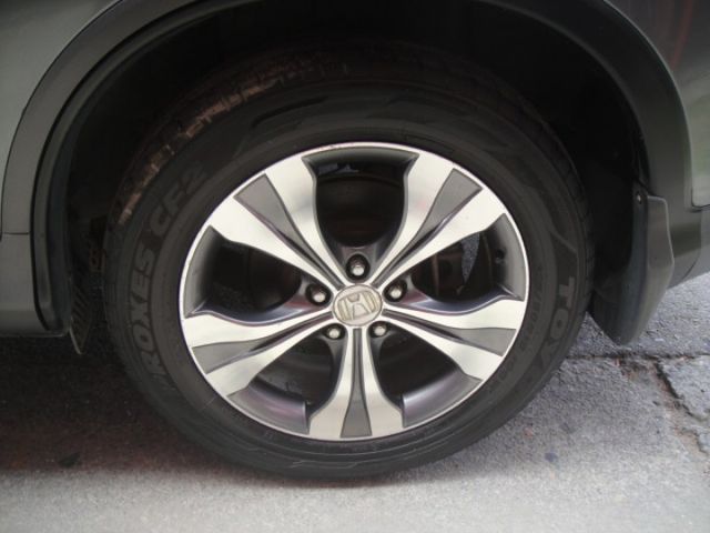 13 CR-V 2.4 灰~VTI-S天窗款~感應HID大燈.快撥.影音.4氣囊.車極美!  第16張相片
