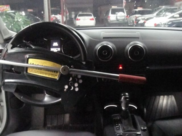 14 A3 1.4t 30TFi 白~小姐姐車.極美!  第11張相片
