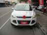 14 Kuga 1.6t 白~2WD 時尚經典版~電尾門.全景天窗.少跑.車美極新!  第1張縮圖