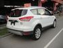 14 Kuga 1.6t 白~2WD 時尚經典版~電尾門.全景天窗.少跑.車美極新!  第5張縮圖