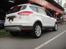 14 Kuga 1.6t 白~2WD 時尚經典版~電尾門.全景天窗.少跑.車美極新!  第6張縮圖