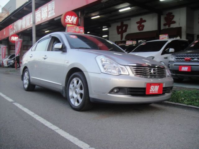 09 bluebird 2.0 銀~便宜代步車!  第2張相片