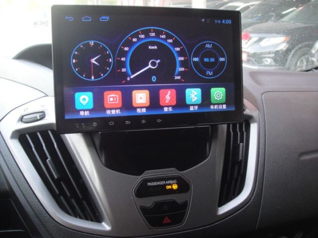 14  Tourneo Custom 2.2t 棕~柴油.九人座!  第7張相片