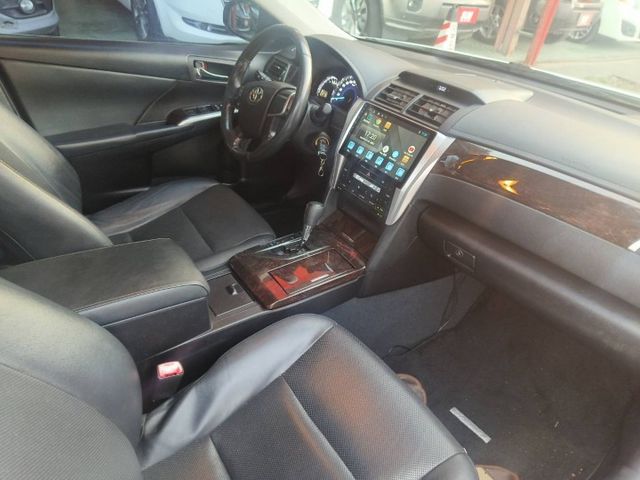 15 Camry 2.0 白~女用車.車極美!  第18張相片