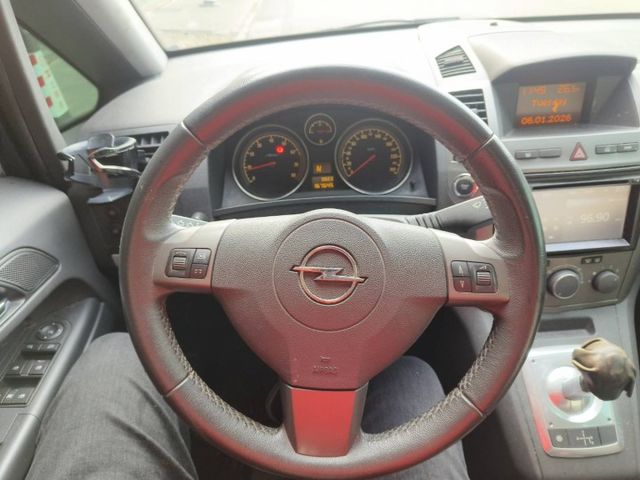 07 Zafira 1.8 黑~自手排.合法七人座.省稅.極省油.美!  第12張相片