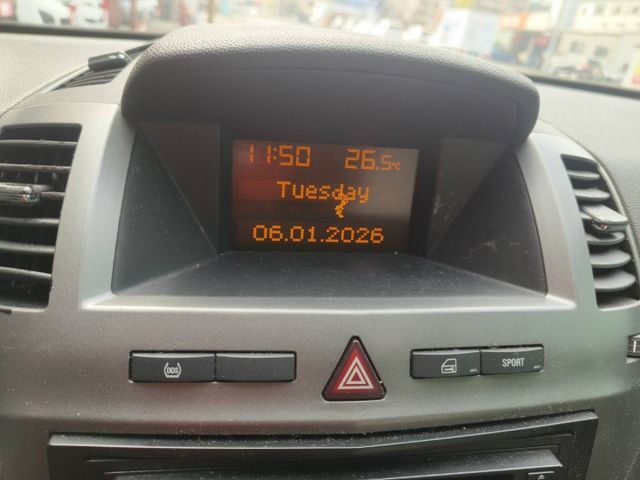 07 Zafira 1.8 黑~自手排.合法七人座.省稅.極省油.美!  第13張相片