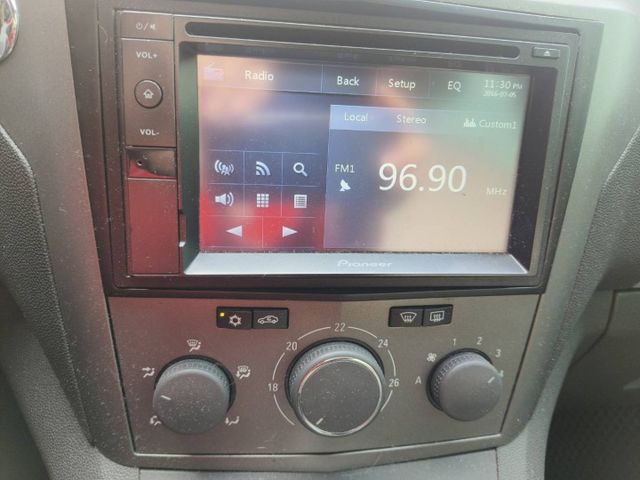 07 Zafira 1.8 黑~自手排.合法七人座.省稅.極省油.美!  第14張相片