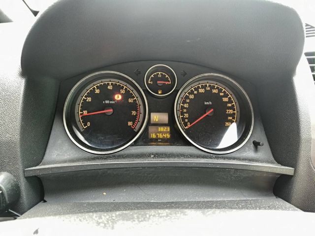 07 Zafira 1.8 黑~自手排.合法七人座.省稅.極省油.美!  第15張相片