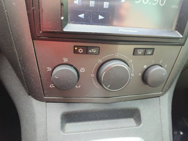 07 Zafira 1.8 黑~自手排.合法七人座.省稅.極省油.美!  第18張相片