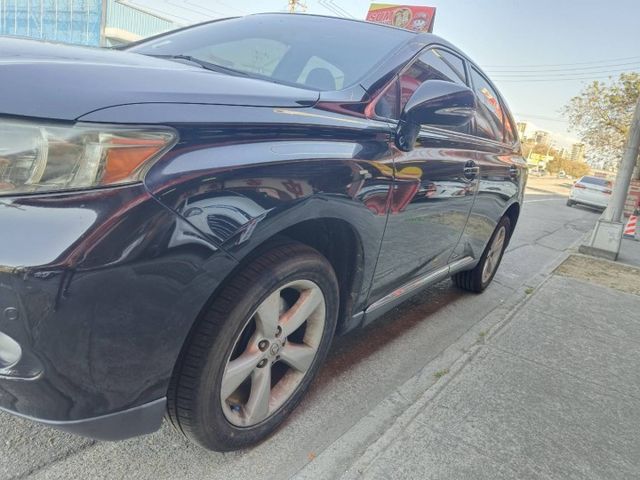 11 RX350 3.5 黑~祇跑13.4萬km.車極新極美!  第2張相片