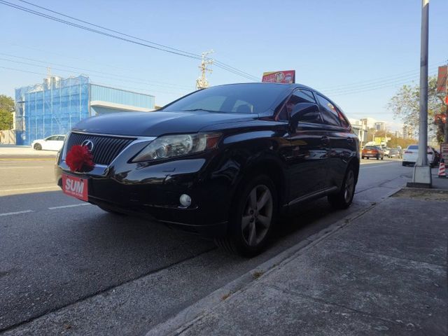 11 RX350 3.5 黑~祇跑13.4萬km.車極新極美!  第3張相片