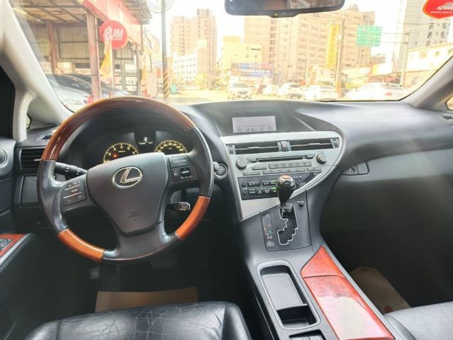 11 RX350 3.5 黑~祇跑13.4萬km.車極新極美!  第8張相片