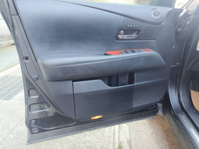 11 RX350 3.5 黑~祇跑13.4萬km.車極新極美!  第10張相片