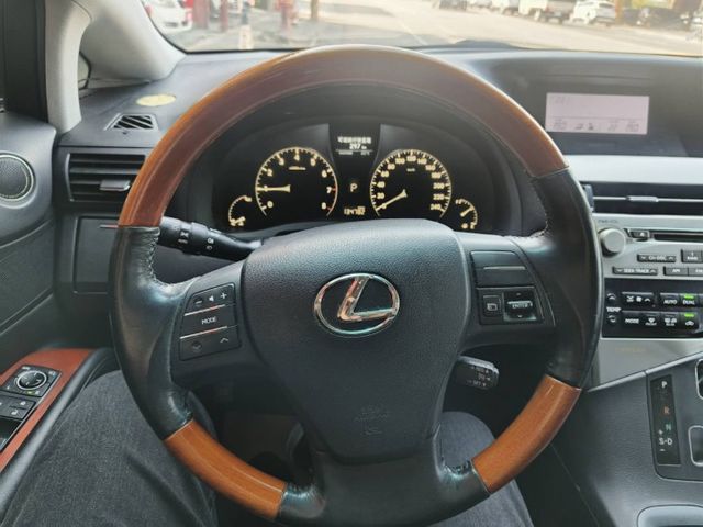 11 RX350 3.5 黑~祇跑13.4萬km.車極新極美!  第14張相片