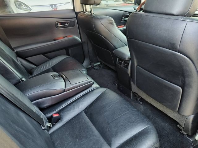 11 RX350 3.5 黑~祇跑13.4萬km.車極新極美!  第18張相片