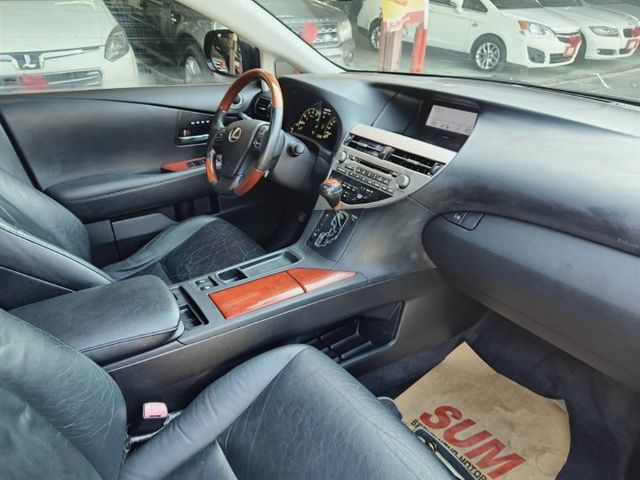 11 RX350 3.5 黑~祇跑13.4萬km.車極新極美!  第19張相片