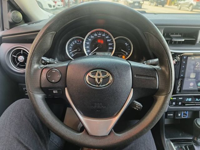 18 Altis 1.8 白 經典型~小姐車.很是美! I-KEY免鑰匙/LED日行燈尾燈/循跡防滑/定速巡航/安卓機/  第8張相片