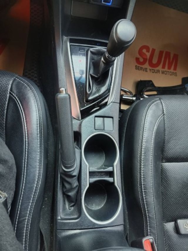 18 Altis 1.8 白 經典型~小姐車.很是美! I-KEY免鑰匙/LED日行燈尾燈/循跡防滑/定速巡航/安卓機/  第11張相片