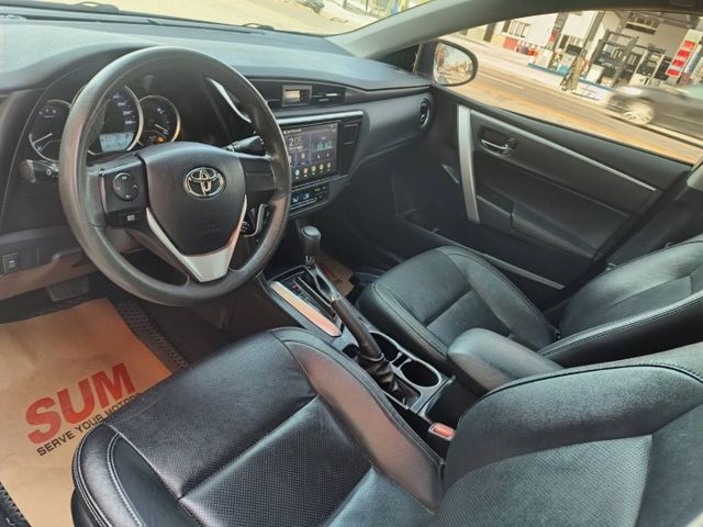 18 Altis 1.8 白 經典型~小姐車.很是美! I-KEY免鑰匙/LED日行燈尾燈/循跡防滑/定速巡航/安卓機/  第13張相片