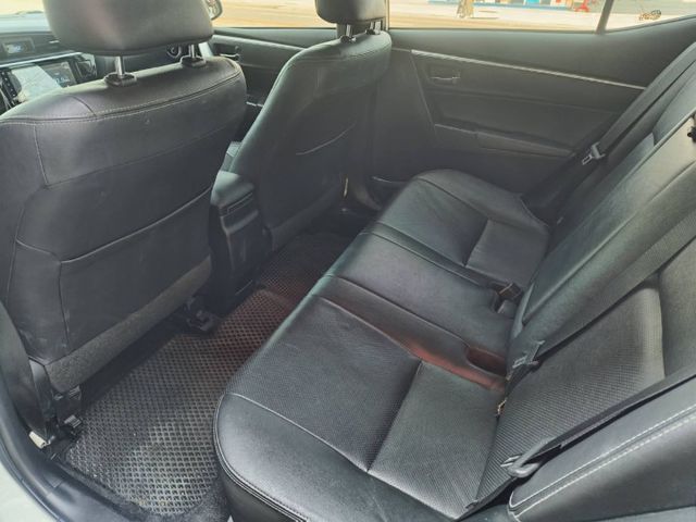 18 Altis 1.8 白 經典型~小姐車.很是美! I-KEY免鑰匙/LED日行燈尾燈/循跡防滑/定速巡航/安卓機/  第14張相片