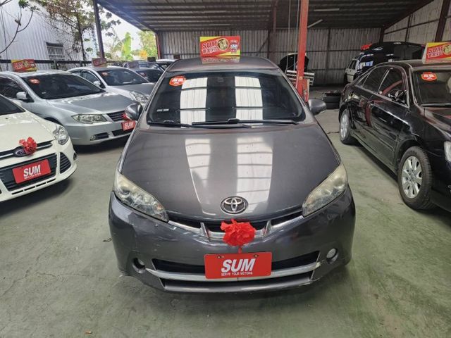 12 Wish 2.0 灰 E-Hi版~I-key.定速.安卓機..便宜賣撩!  第1張相片