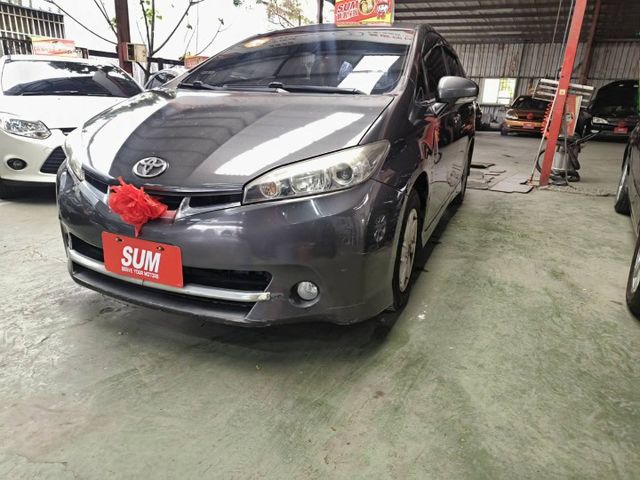 12 Wish 2.0 灰 E-Hi版~I-key.定速.安卓機..便宜賣撩!  第2張相片