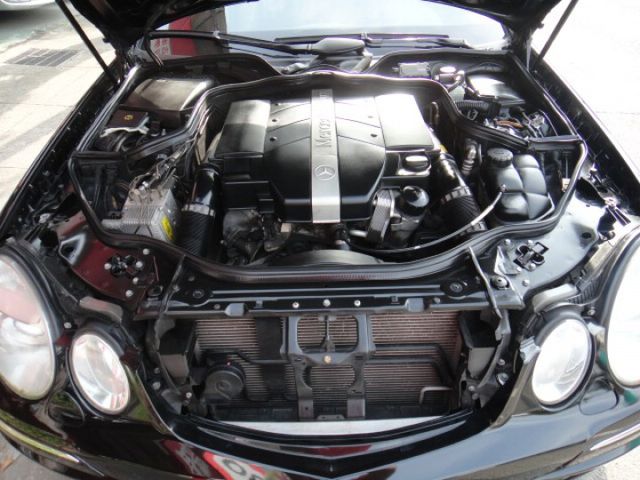 2.6V6 中華賓士.大黑.純一手.已改07型AMG 套件外觀.實在美!  第2張相片
