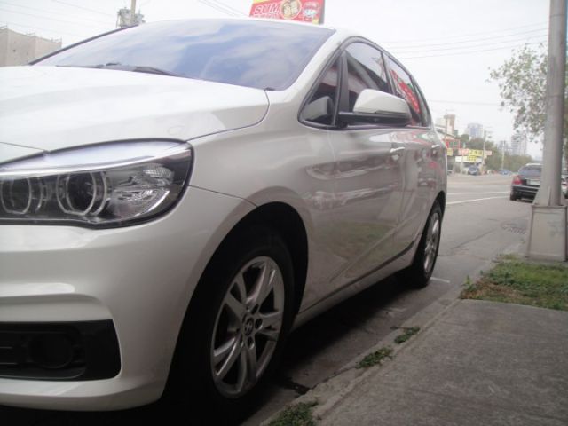 14 BMW 218i 白/黑~總代理.小姐車.祇跑11萬公里.新!  第3張相片