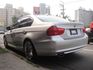 09 BMW 320 2.0 改款後新款2010~銀/黑 汎德公司車. 仕女車. 車極美!  第6張縮圖