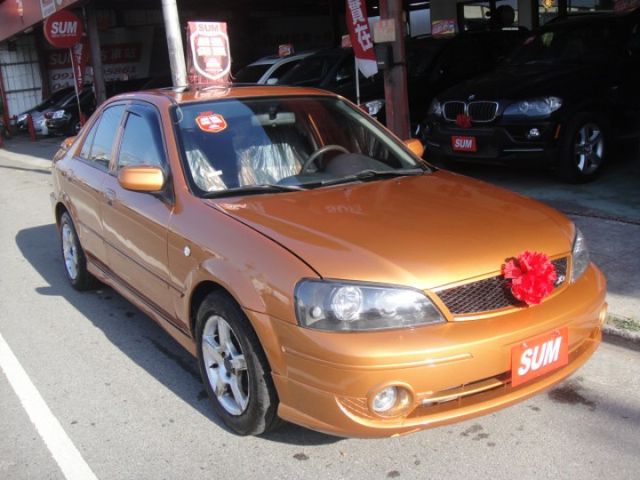 05 Tieero Aero 1.6 特仕版 棕~便宜又省油代步車.空間很大!  第20張相片