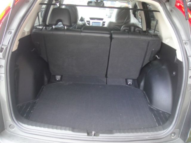 13 CR-V 2.4 灰~VTI-S天窗款~感應HID大燈.快撥.影音.4氣囊.車極美!  第15張相片
