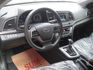 18 Hyundai Elantra 1.6 柴 灰色 超優質省稅節能房車  第6張縮圖