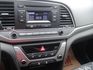 18 Hyundai Elantra 1.6 柴 灰色 超優質省稅節能房車  第9張縮圖