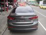 18 Hyundai Elantra 1.6 柴 灰色 超優質省稅節能房車  第14張縮圖