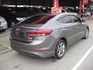 18 Hyundai Elantra 1.6 柴 灰色 超優質省稅節能房車  第15張縮圖