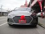 18 Hyundai Elantra 1.6 柴 灰色 超優質省稅節能房車  第19張縮圖