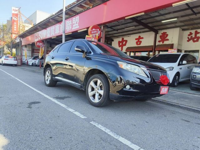 11 RX350 3.5 黑~祇跑13.4萬km.車極新極美!  第4張相片