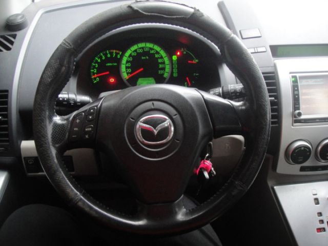 07 Mazda 5 2.0 尊貴型 七人座~電動椅.恆溫.DVD.車極美!  第18張相片