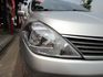 09 Tiida 1.6 4D 四門 銀~L規.便宜好養代步車.車車極美!  第10張縮圖
