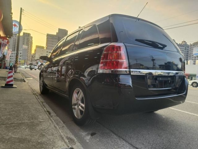 07 Zafira 1.8 黑~自手排.合法七人座.省稅.極省油.美!  第6張相片