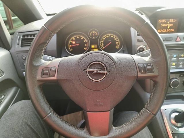 07 Zafira 1.8 黑~自手排.合法七人座.省稅.極省油.美!  第14張相片