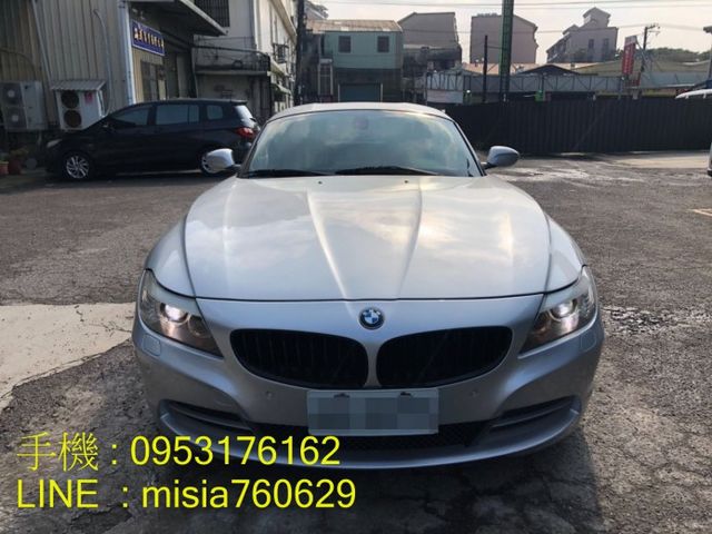 Bmw 寶馬z4 中古車的價格 Findcar 找車網