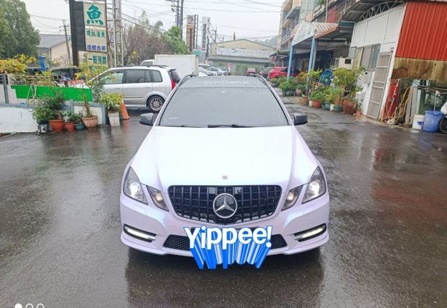 E-CLASS W212  第1張相片